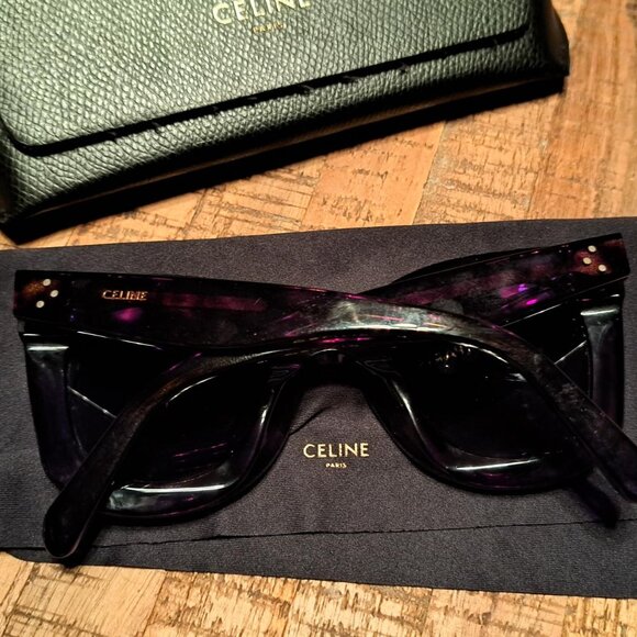 Sunglasses - CELINE PARIS - Picture 6 of 8